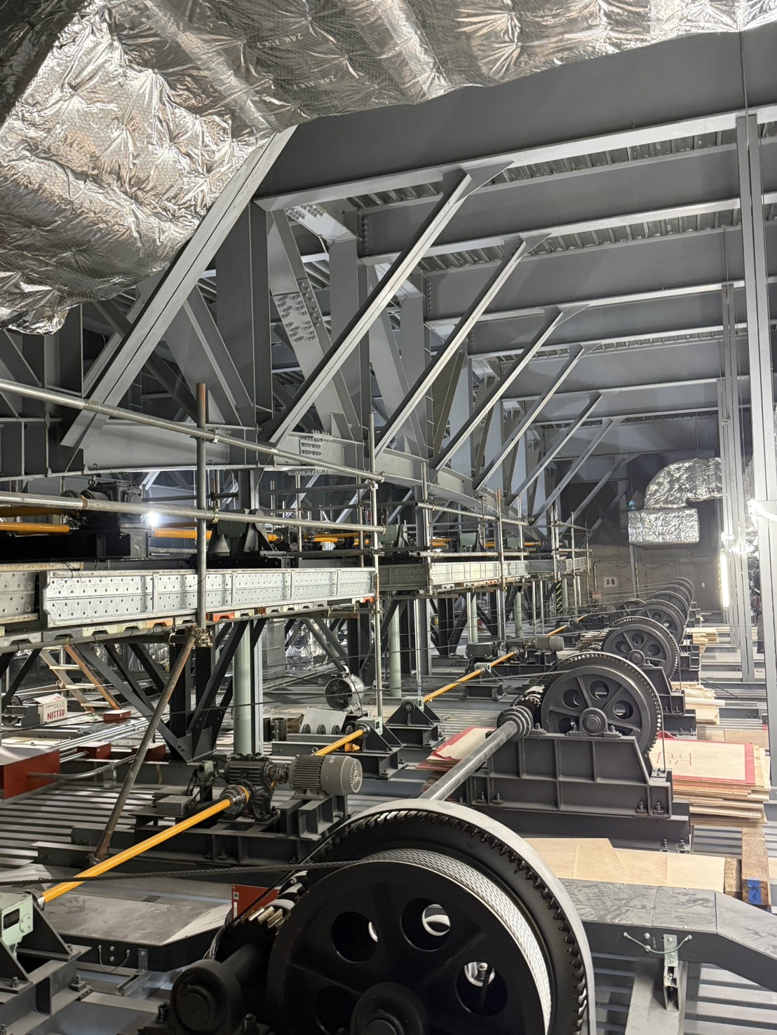 富山市芸術文化ホール（大ホール）特定天井改修及び大規模改修工事